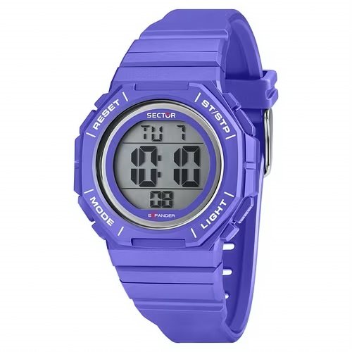 Montre Sector No Limits in Plastique R3251314502 - R3251314502